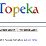 Topeka.com the new Google.com