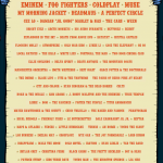 It is official: I am going to Lollapalooza!!