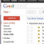 My time spent in Gmail has doubled