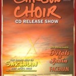 Upcoming CD Release: Carbon Choir