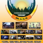 Higher Ground Music Festival: 8/24-8/26