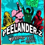 The Hate and Peelander-Z – What to do in Denver on March 22, 2013