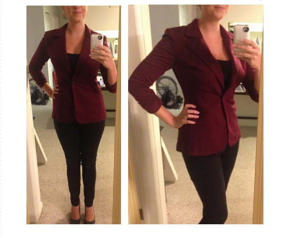 Stitch Fix Blazer