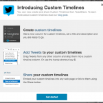 How to Use Twitter’s New Custom Timeline Feature