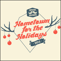 93.3 KTCL's Hometown for the Holidays HTFTH 2013 Logo