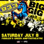 93.3 KTCL’s Big Gig 2014 Local’s Only Lineup