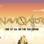 Navigator – A Fun, Geeky, Addictive Video Game Set to Chemistry Club’s Music