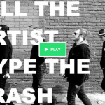 Kill the Artist Hype the Trash – Wiredogs EP