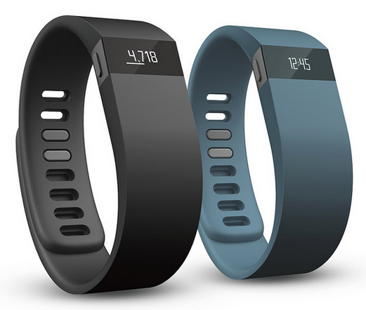 Fitbit Force - image from fitbit's site