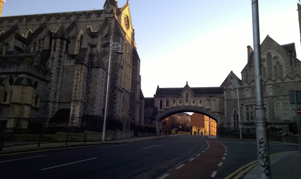 Christ Church Cathedral and Dublinia Museum