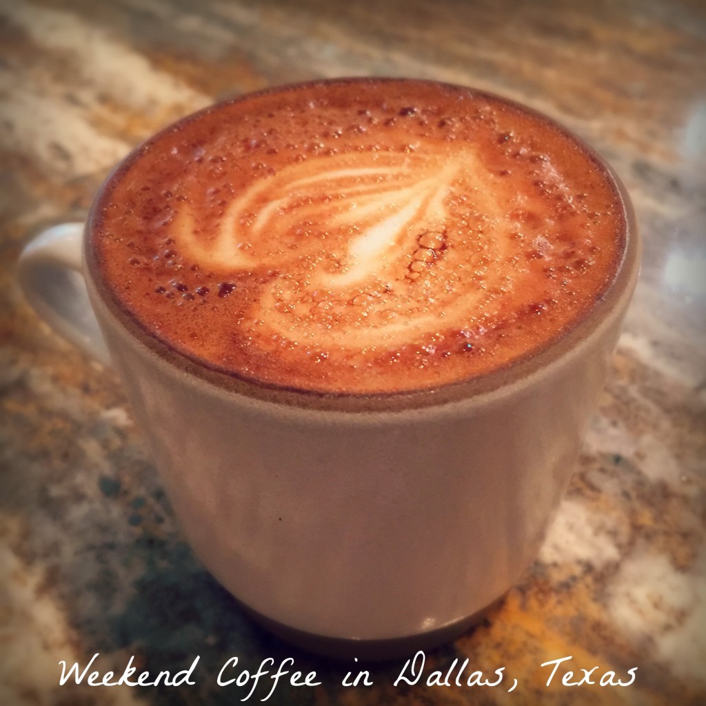 Weekend Coffee - Dallas, Texas