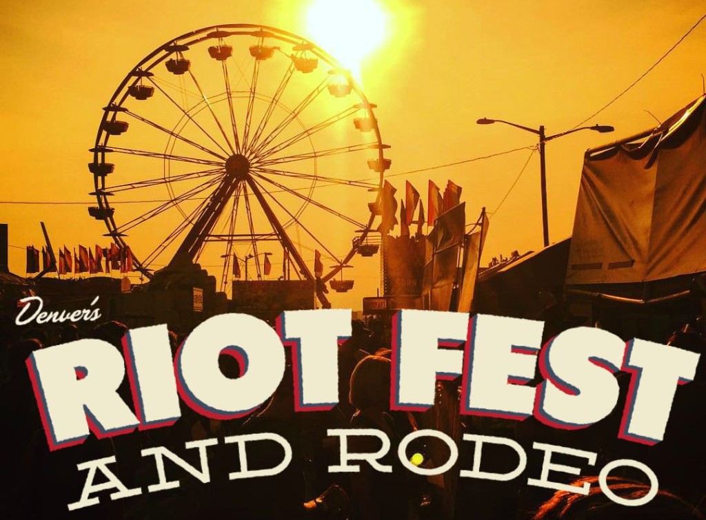 Denver's Riot Fest and Rodeo