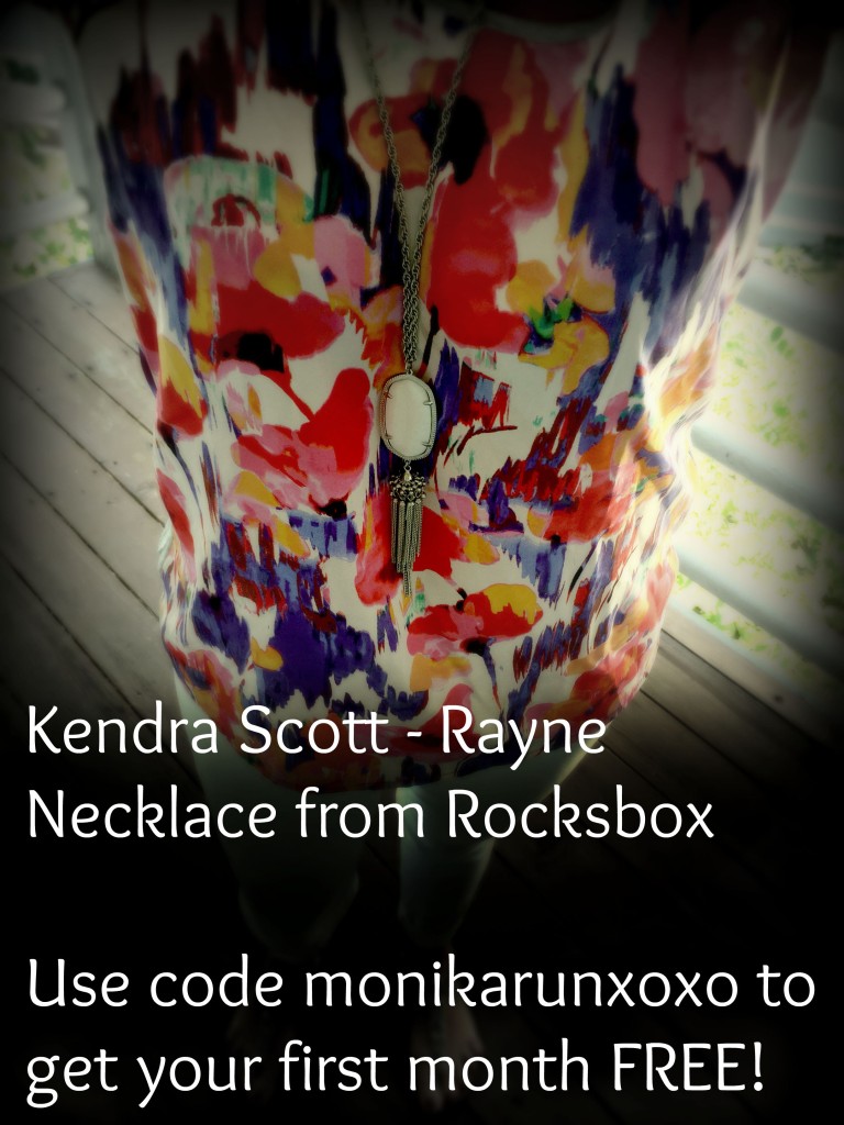 Kendra Scott Rayne Necklace