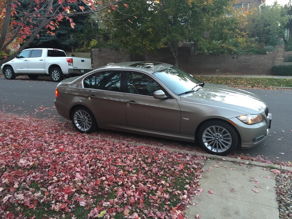 Monika's 2011 BMW 335xi - want to buy?