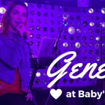 Genevieve Gave Me All the Feels at Baby’s All Right in Brooklyn